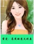 蜜爱:总裁的惹火娇妻
