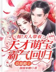惊!夫人带着天才萌宝霸气回归,总裁跪了