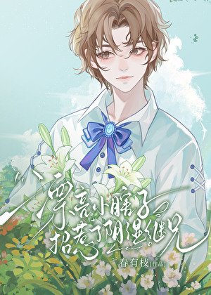 漂亮小瞎子招惹了行市继兄
