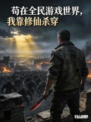 苟在全民游戏世界,我靠修仙杀穿