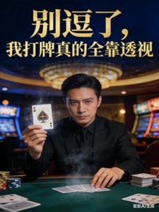 别逗了,我打牌真的全靠透视